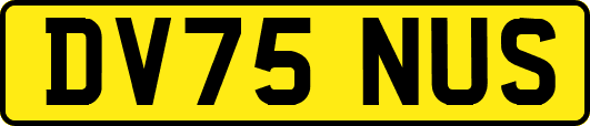 DV75NUS