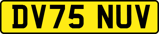 DV75NUV