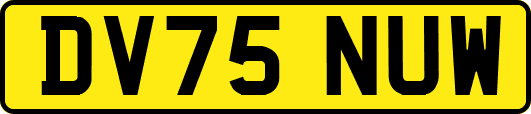 DV75NUW