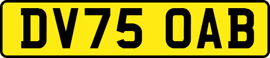 DV75OAB