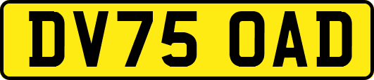 DV75OAD