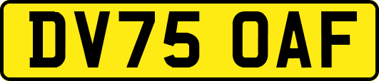 DV75OAF