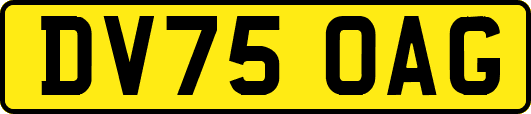 DV75OAG