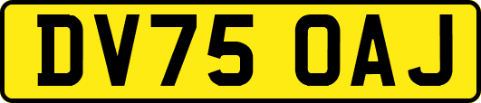 DV75OAJ