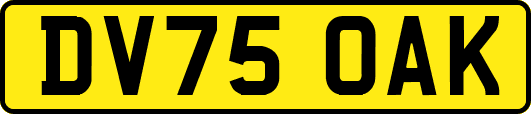 DV75OAK