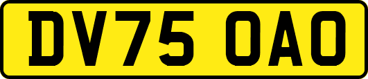 DV75OAO