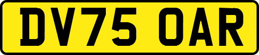 DV75OAR