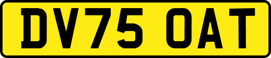 DV75OAT
