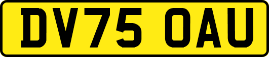 DV75OAU