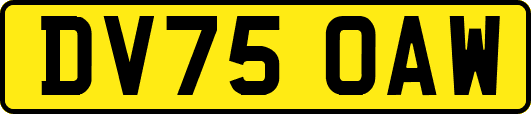 DV75OAW