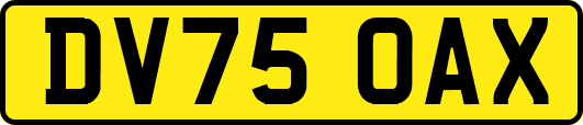 DV75OAX