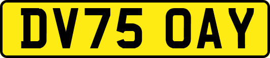 DV75OAY