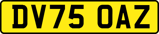 DV75OAZ