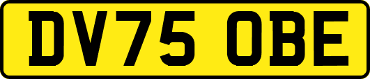 DV75OBE