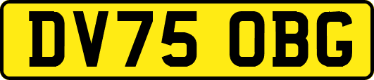 DV75OBG