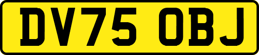 DV75OBJ