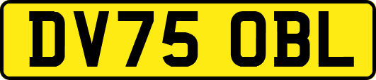 DV75OBL