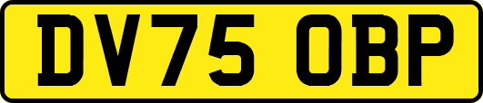 DV75OBP