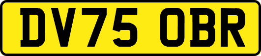 DV75OBR