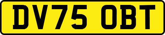 DV75OBT