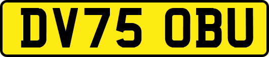 DV75OBU
