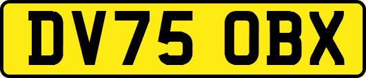 DV75OBX