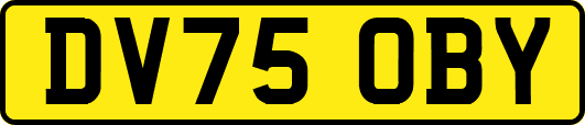DV75OBY