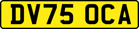 DV75OCA