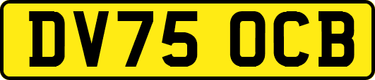 DV75OCB