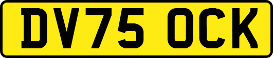 DV75OCK