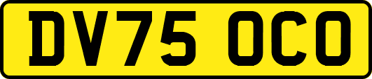 DV75OCO
