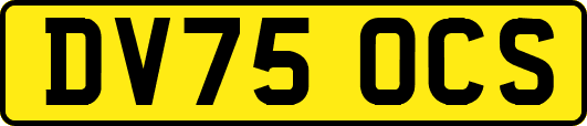 DV75OCS