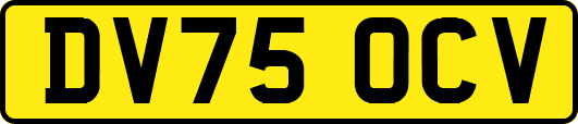 DV75OCV
