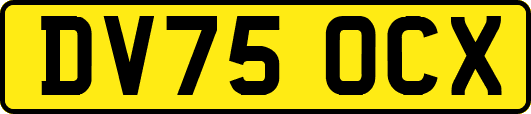 DV75OCX