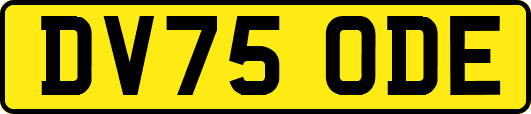 DV75ODE