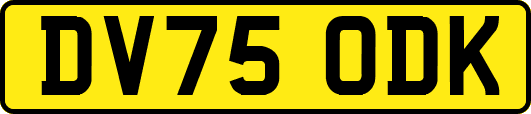 DV75ODK