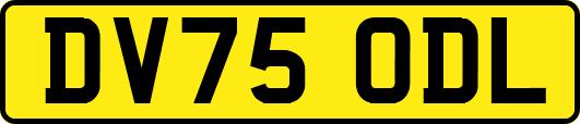 DV75ODL
