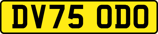 DV75ODO