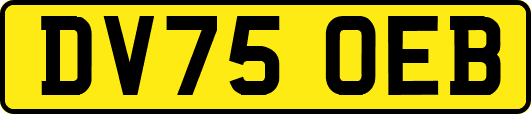 DV75OEB