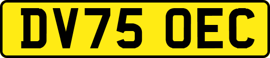 DV75OEC