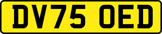 DV75OED