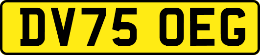 DV75OEG