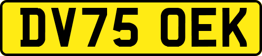 DV75OEK