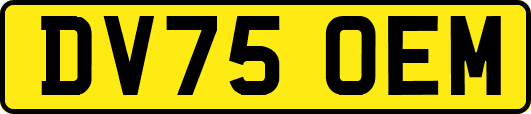 DV75OEM