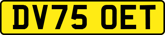 DV75OET