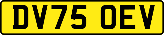 DV75OEV