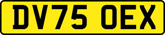DV75OEX