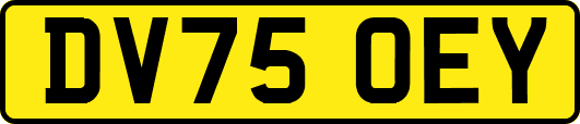DV75OEY