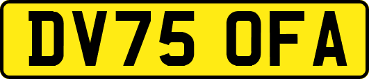 DV75OFA