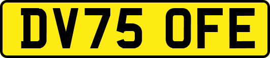 DV75OFE
